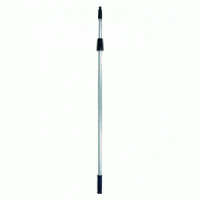 Телескопическая ручка 2,4м 2 секции Китай