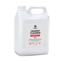 Cement Cleaner 5 л., Очиститель поверхностей после ремонта GRASS, 217101