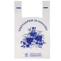 пакеты гжель