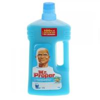 Мистер Пропер (MR.PROPER) средство для мытья пола и стен, 1 л. 