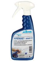 Для предварительного выведения пятен с белого и цветного текстиля перед основной (машинной) стиркой.