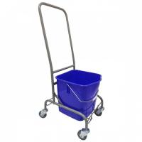 Одноведерка без отжима серая