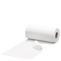 Салфетка МикроРолл, 200 листов в рулоне, лист 35х25 см, белый