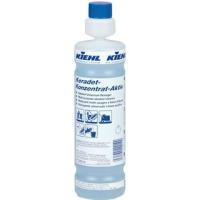 Для чистки любых водостойких предметов, поверхностей и полов, в том числе и с защитным покрытием