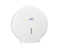 Диспенсер для туалетной бумаги Jofel Azur-Smart, до 300 метров, ABS пластик, белый АЕ57000