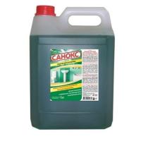 Санокс 5 л., Средство для удаления ржавчины и известкового налета