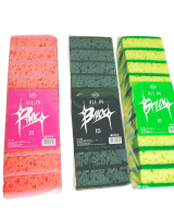 губки Крупнопористые