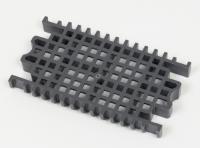 Вставка в вертикальную систему отжима, серый 516522