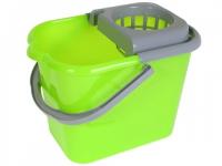 16 л. с отжимом салатовое