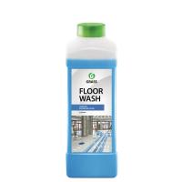 Floor Wash 1 л, Средство для мытья полов нейтральное GRASS, 250110/12