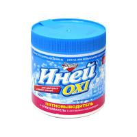 Золушка Иней OXI Пятновыводитель+ отбеливатель, 500 гр банка+мерная ложка/16