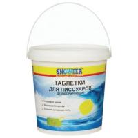 Таблетки для писсуаров Showter 34 шт. в упаковке (банка 1 кг)