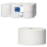 120197 Tork Universal туалетная бумага в мини-рулонах, 200 метров/12