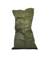 Мешки полипропиленовые, зеленые 50 кг (70*120) /шт