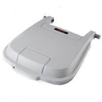 Атлас крышка для контейнера 100 литров, серая 