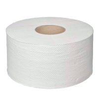 Туалетная бумага MAXI 525 метров, 1-слойная, белая /6