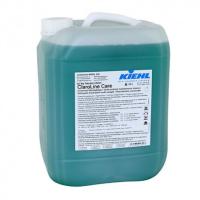 Очиститель с уходом. Чистит защищенные поверхности и оставляет блестящий защитный слой. 