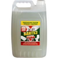 Вантуз-Гель 5 л., для прочистки канализационных труб