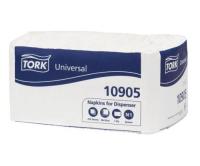 10905 Салфетки диспенсерные Tork Universal, 30х33 см, 250 салфеток в пачке/16