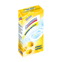 Стикер для унитаза Свежинка Лимон, комплект 3 шт., 30 гр./36