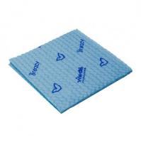 Салфетка Бризи 35,5х35 см, голубая 