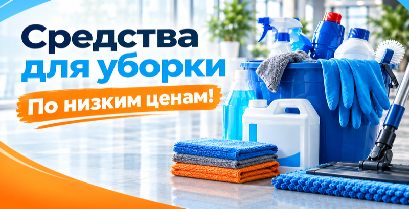 УБОРКА МОЖЕТ БЫТЬ ВЫГОДНОЙ!