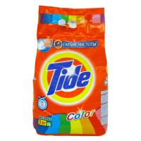 Тайд 3 кг, Стиральный порошок-автомат Color/6