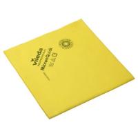 Салфетка МикронКвик Vileda 38х40 см, желтая