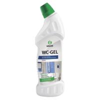 WC-GEL 750 мл., Кислотное моющее средство для чистки сантехники GRASS, 219175/12