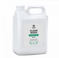 Floor Wash 5 л., Средство для мытья полов нейтральное GRASS, 125195