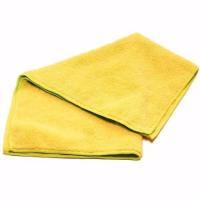 Салфетка микрофибра 30х30 см., плотность 220 г., желтая УрбанКлин/200