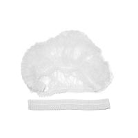 шапочка белая