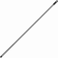 Ручка для уборочного инвентаря Лайма 130 см, еврорезьба, металлопластик, усиленный