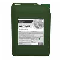 WHITE GEL 5 л, Чистящий и дезинфицирующий гель для сантехники с отбел.эффектом, Ижсинтез, арт.440