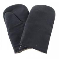 Рукавицы бязь, утеплитель Ватин