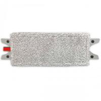 Моп мини микрофибра серый меланж,с кнопками NMMG-35-M