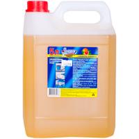 Золушка универсальное моющее ср-во 5л,Грейпфрут