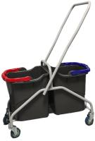 Двухведерка без отжима темная