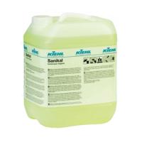 Универсальное моющее средство для удаления повседневных кальциевых, мыльных и жировых загрязнений