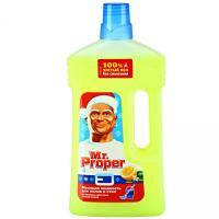 мистер пропер 1 л.  Лимон