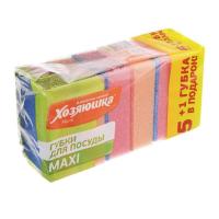 губка Мила 5+1