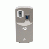 256055  Торк электронный диспенсер для аэрозолей металик 