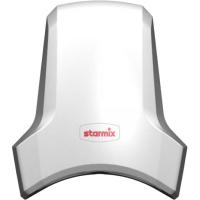 Сушилка для рук Starmix Т-С1, мощность 1000 Вт, белая