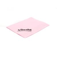 Салфетка ДжиПи Плюс 50х35 см., красная, 100843/25