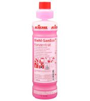 SanEco-Konzentrat 1 л., Средство для чистки санитарных помещений с запахом свежести Kiehl