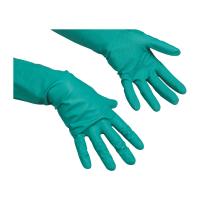 Резиновые перчатки Универсальные , зеленый р.М