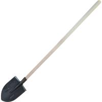 штыковая с рельс. ст.