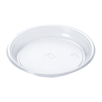 Тарелка прозр