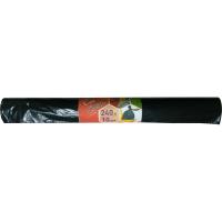 Мешки ПНД 240л EcoClean 50мкм  черный 10шт в рул. 2654/15