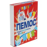 Пемос 350 г, Стиральный порошок-автомат Колор/22